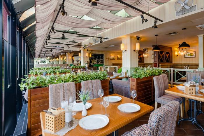 Ресторан На поляне