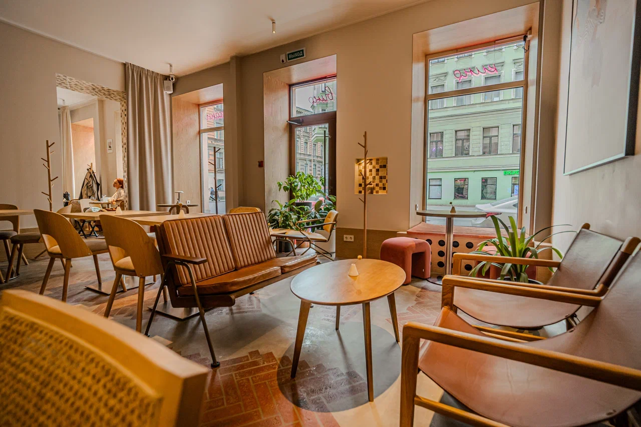 Завтрак в постель