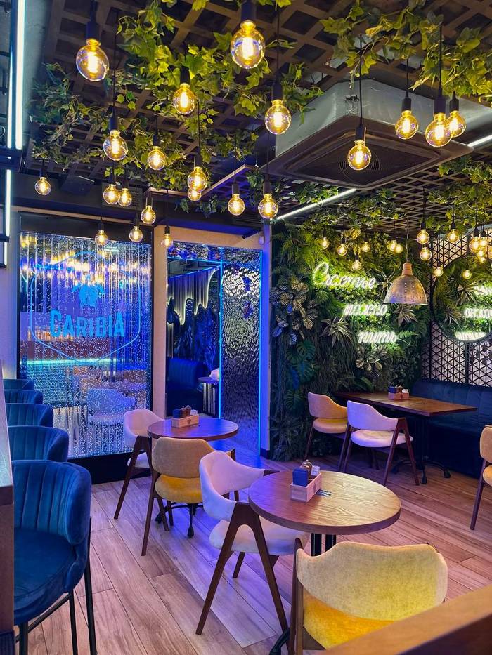 Ресторан Caribia