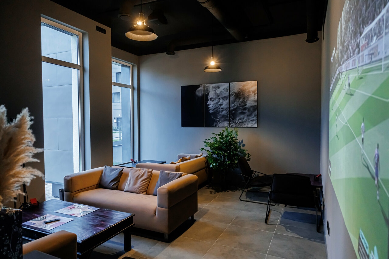 Ресторан Mirage Lounge