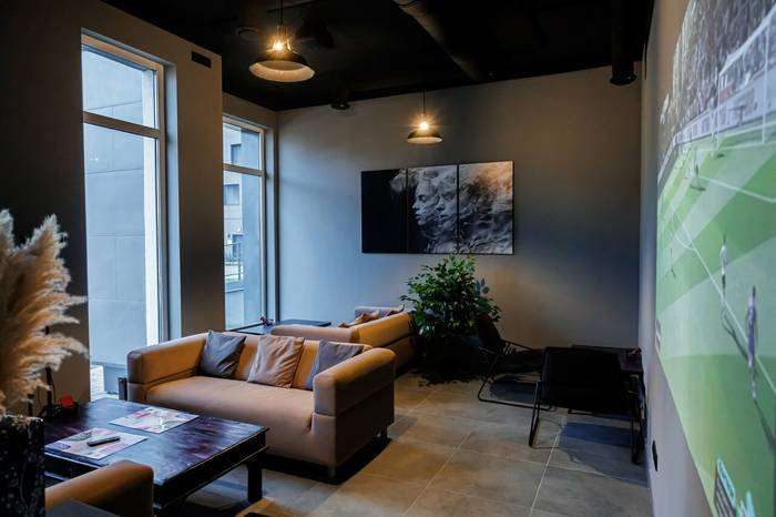 Ресторан Mirage Lounge