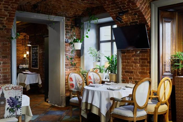 Ресторан Forte Mare