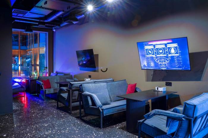 Ресторан Taboo Лаунж