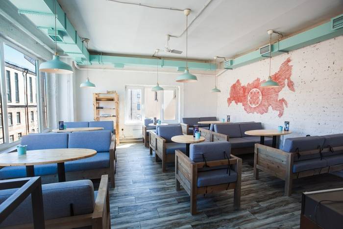 Ресторан HookahPlace