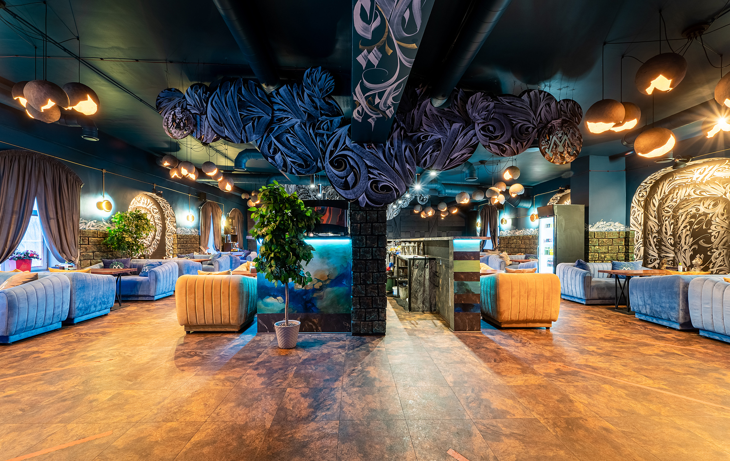Мята Lounge