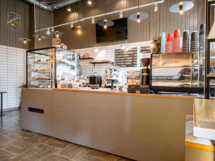 Кофейня  Do.Bro Coffee