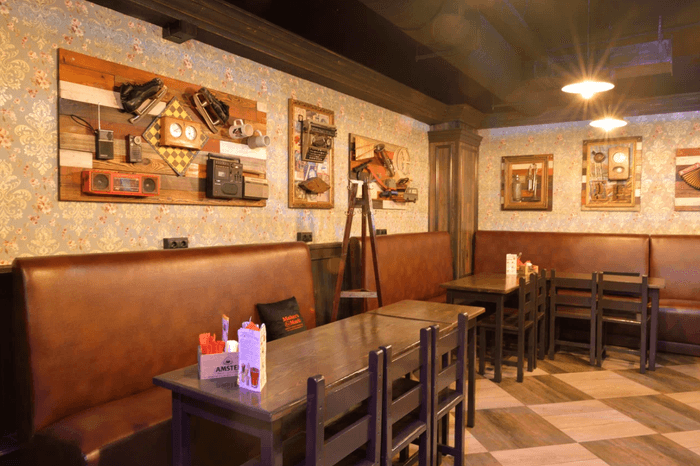 Золотая вобла