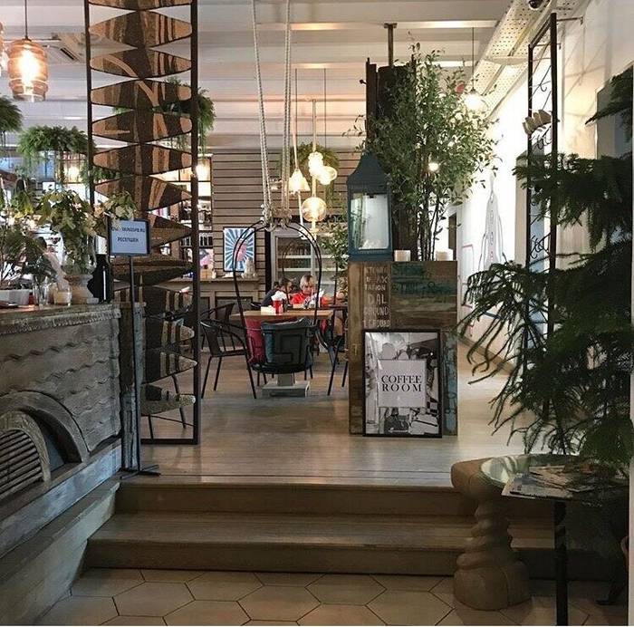 Ресторан Coffee Room