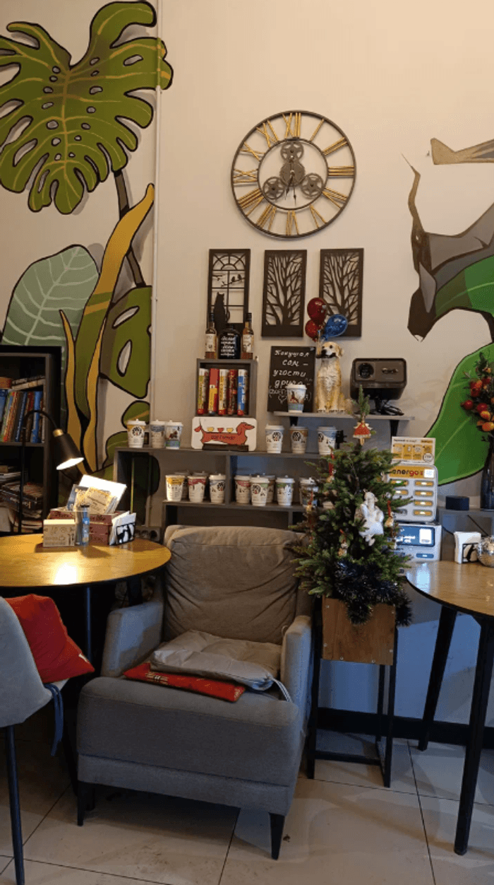 DanDi Coffee