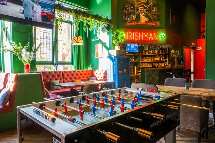 Irishman Pub