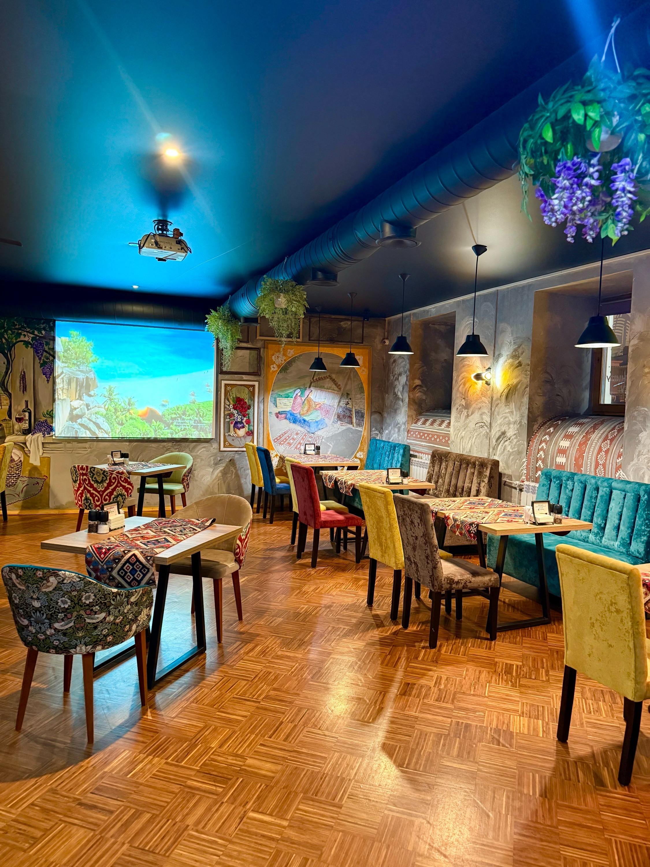 Ресторан Мангал&Гриль