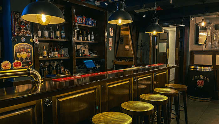 Олд Джек Паб