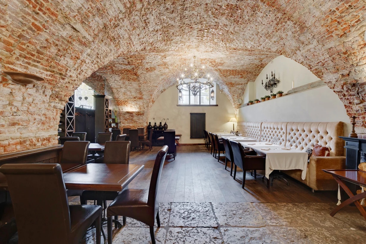 Ресторан Casa del мясо