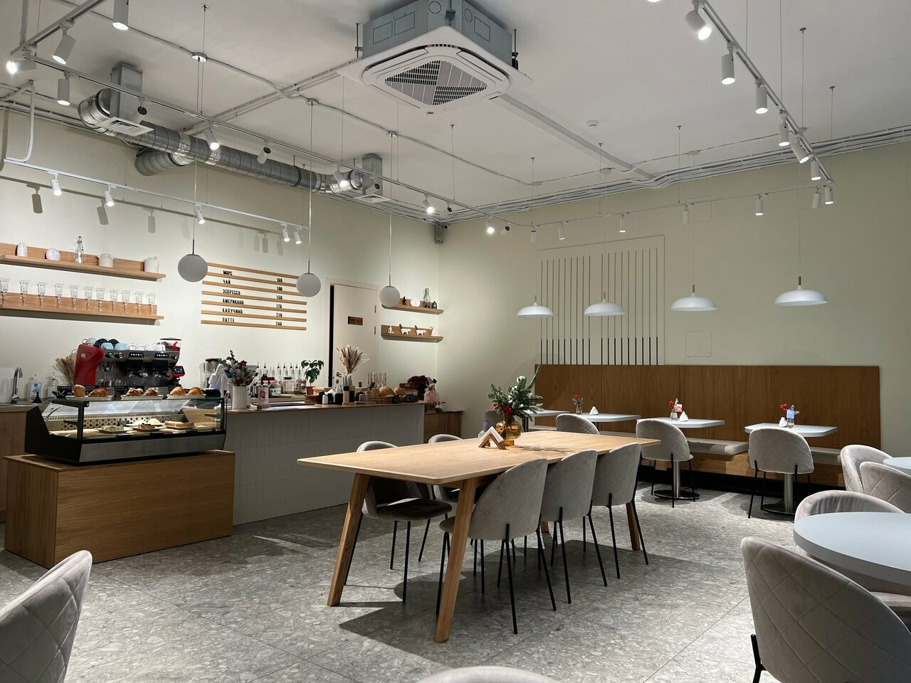 Кофейня Camon cafe