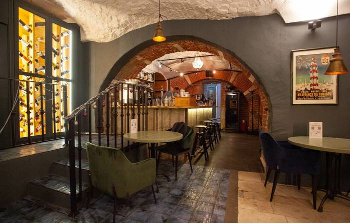 Gastrobar Cavina