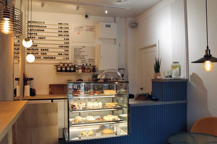 Кофейня Coffee Nemalevich