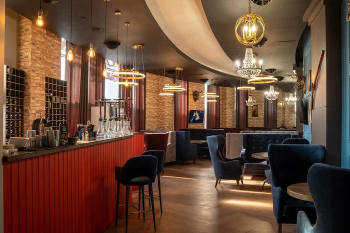 Ресторан Feromon