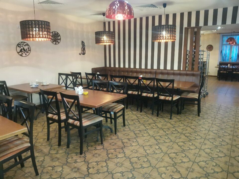 Ресторан Курляндский дворик