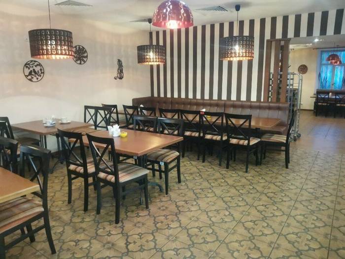 Ресторан Курляндский дворик