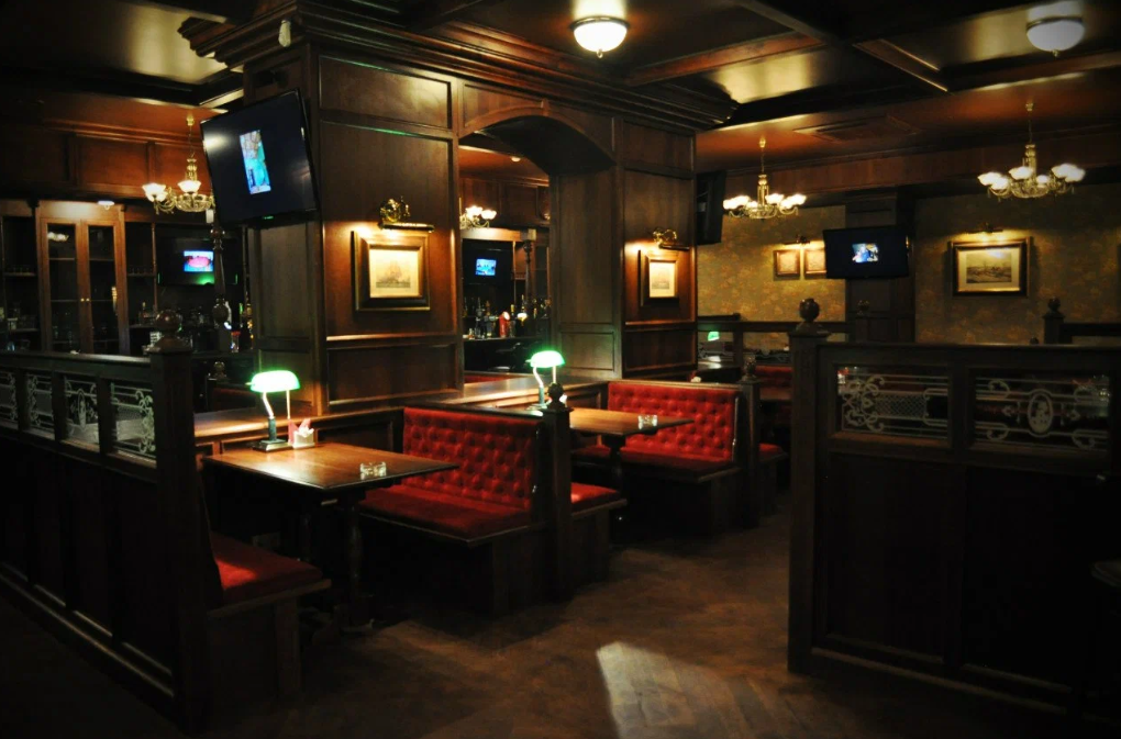 Ресторан O'Briens