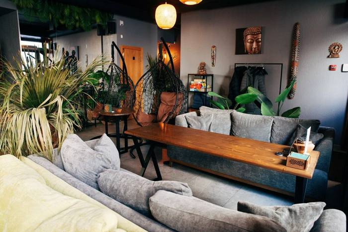 Ресторан Bali lounge