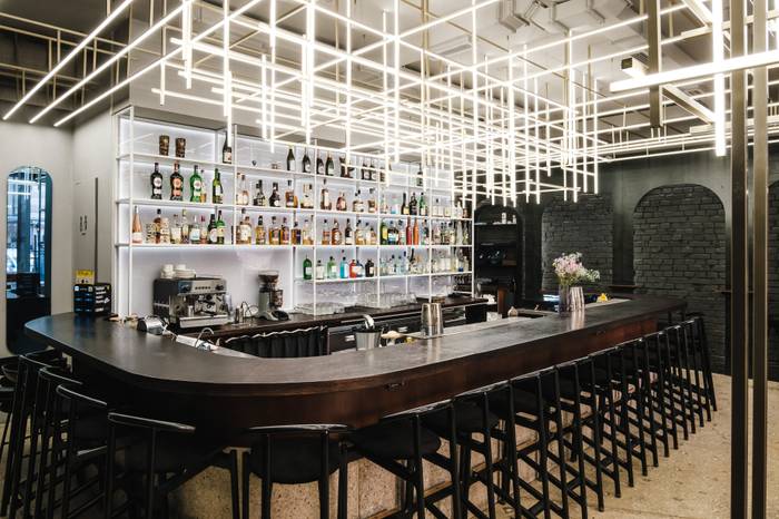 Ресторан Компромат