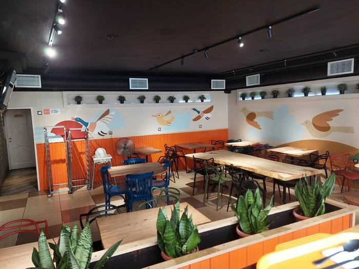 Стритфуд Чайная ложка