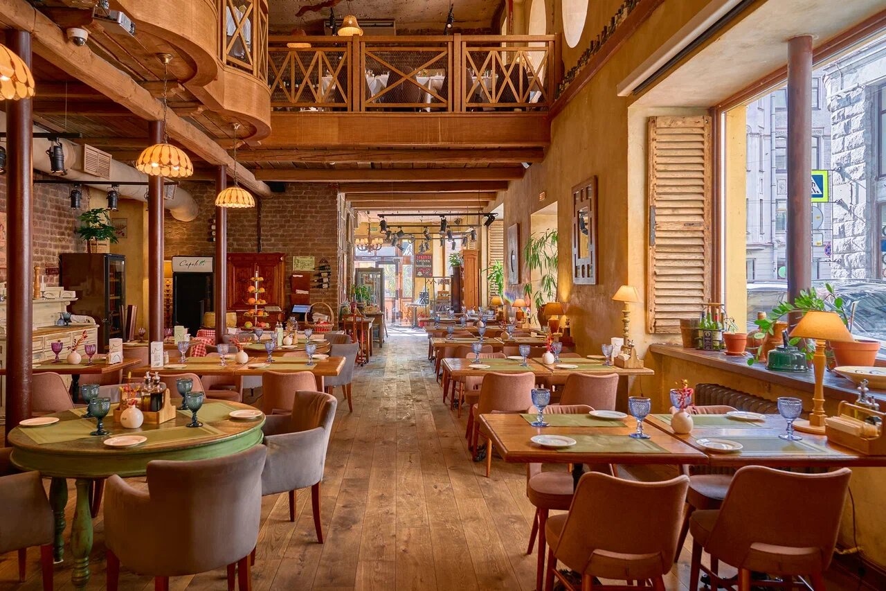 Ресторан Capuletti