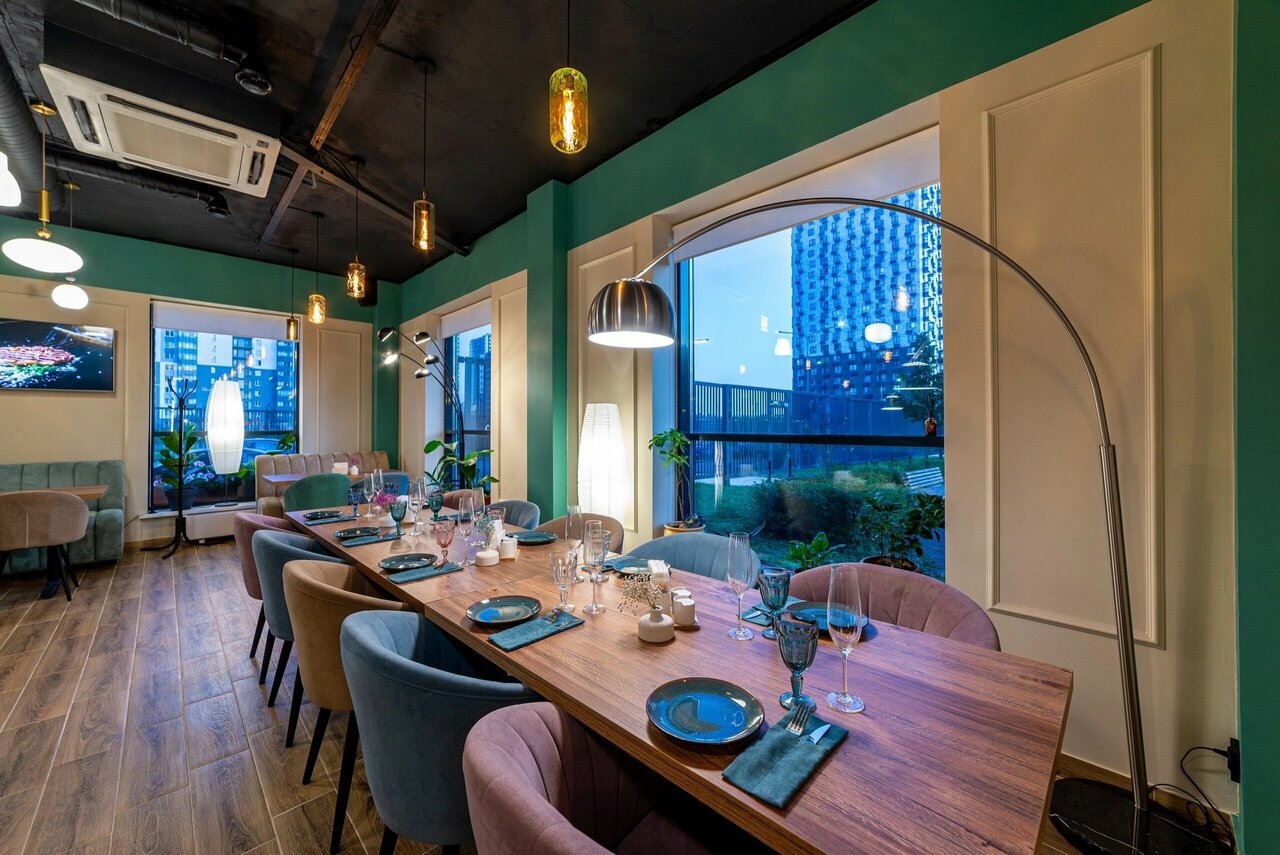 Ресторан Орленок