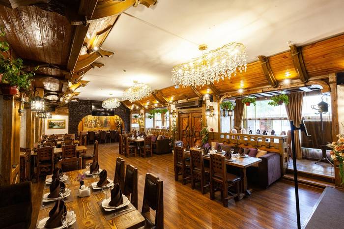 Вкус Грузии