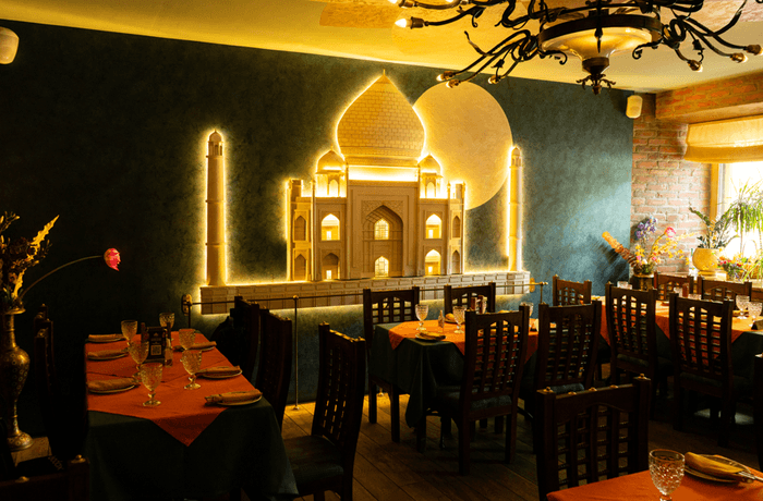 Ресторан Tandoor