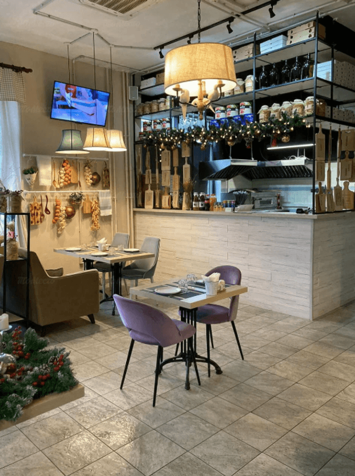 Густо Итальяно