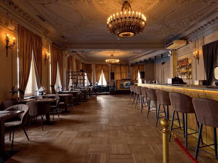 Ресторан Commode