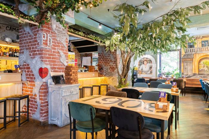 Чисто Ростовский бар 