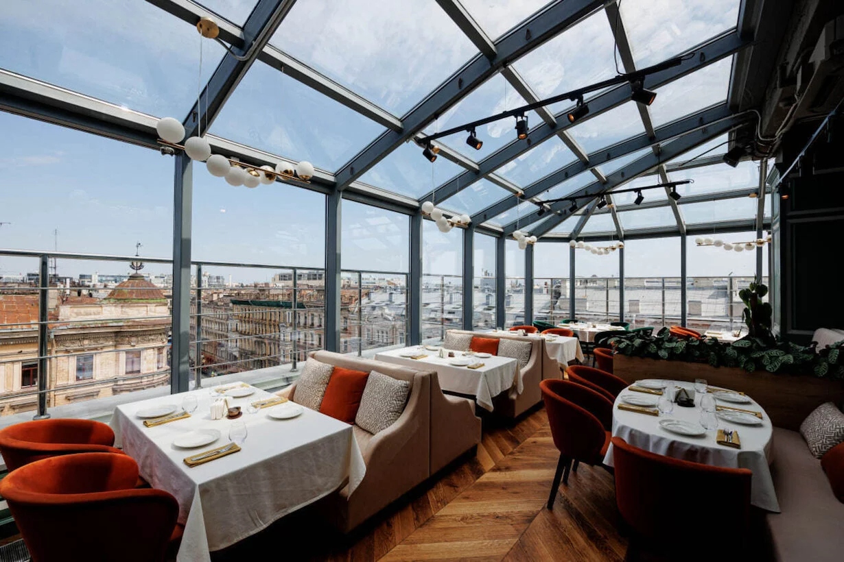 Гастрономика по-новому