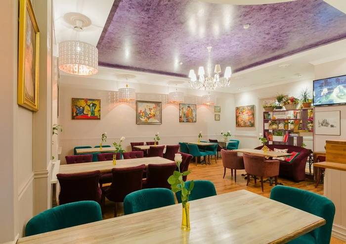 Ресторан КЭТИНО