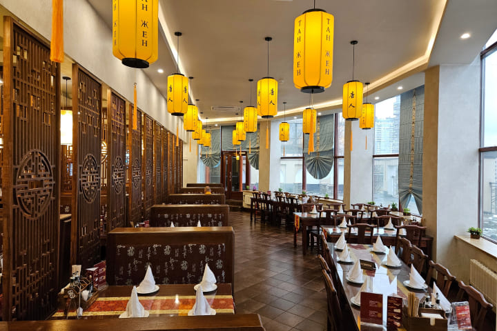 Ресторан Тан-Жен