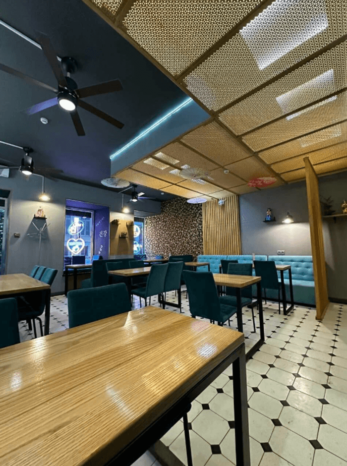 Ресторан Куксу