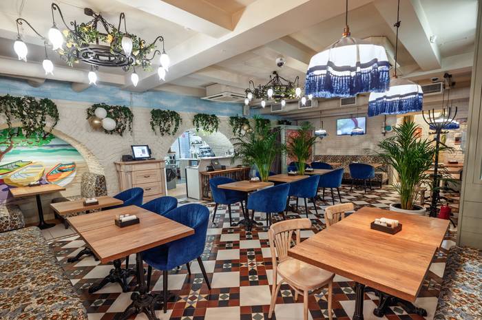 Ресторан На Югах