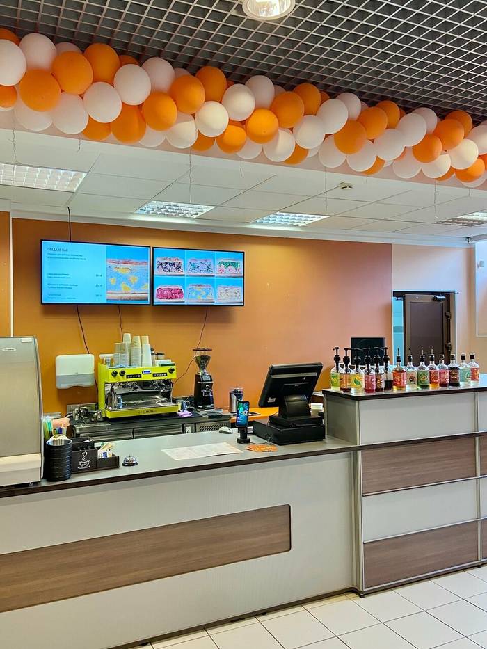 Стритфуд Тики Пай