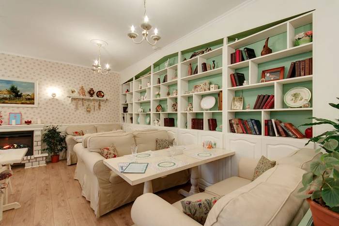 Ресторан Тетя Аида