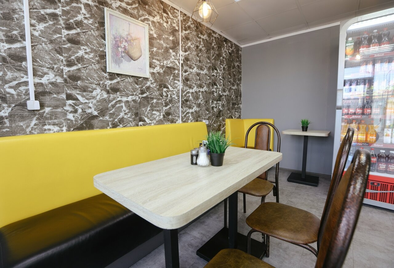 Ресторан Shashlik-Ribs