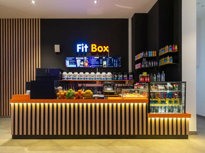 Fit Box