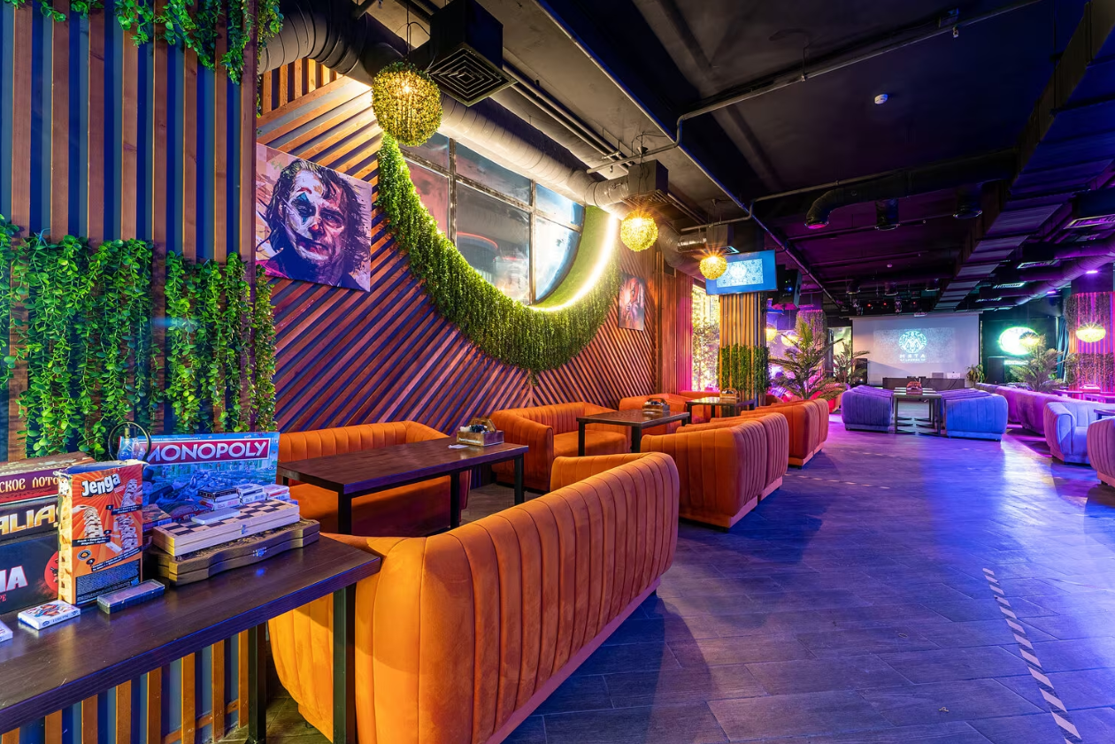Мята Lounge