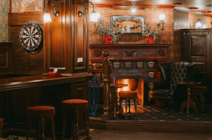 Ресторан The Corner Pub