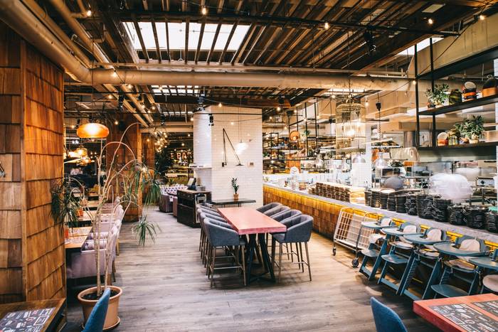 Большая кухня