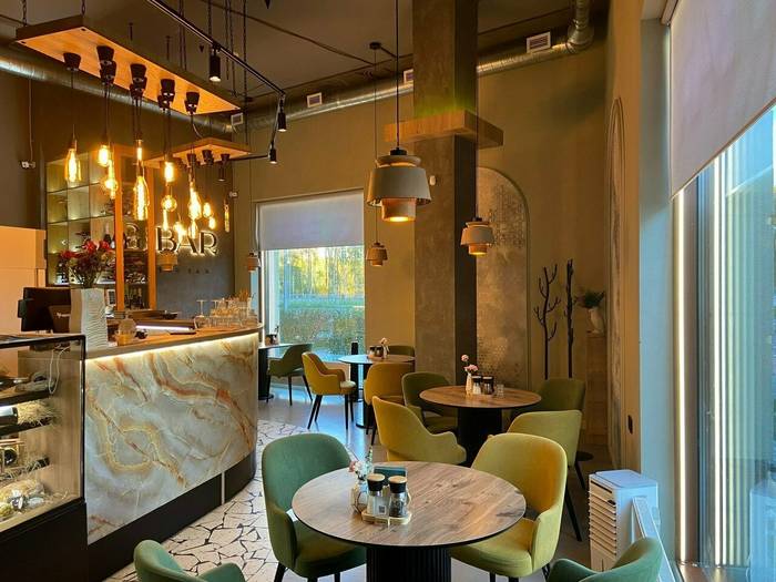 Ресторан G Bar