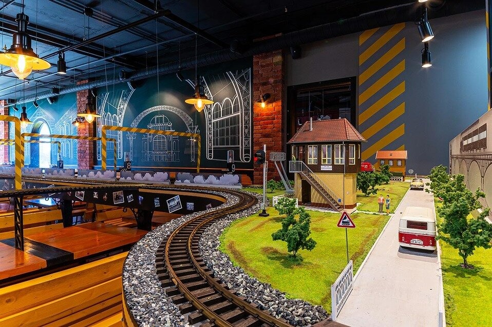 Ресторан Ленинградский экспресс