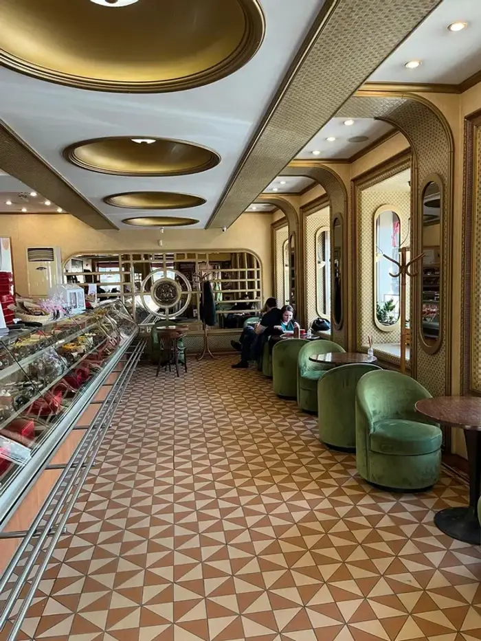 Кофейня Британские пекарни