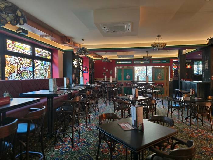 Ресторан Harat`s Pub